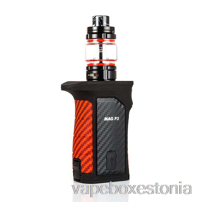 Vape Box Estonia Smok Mag P3 230w & Tfv16 Stardikomplekt Must / Punane